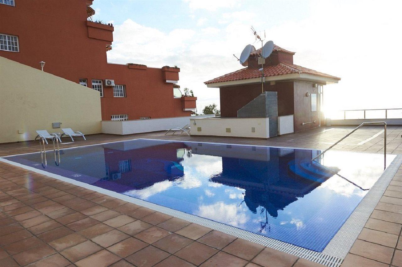 Apartamentos Terrazas De Los Gigantes Acantilado de los Gigantes Exterior foto
