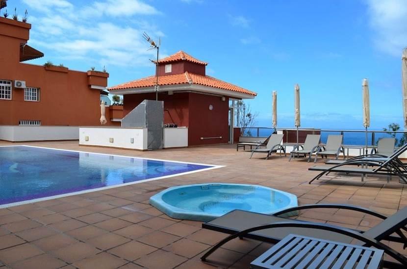 Apartamentos Terrazas De Los Gigantes Acantilado de los Gigantes Exterior foto